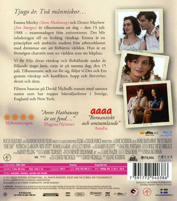 En Dag (Blu-ray) - 2