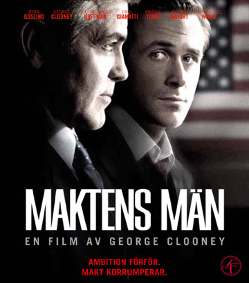 Maktens Män (Blu-ray)