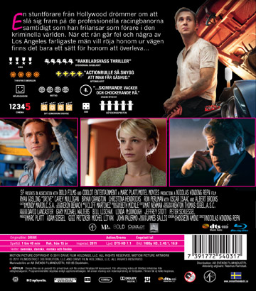 Drive (2011) (Blu-ray) - 2