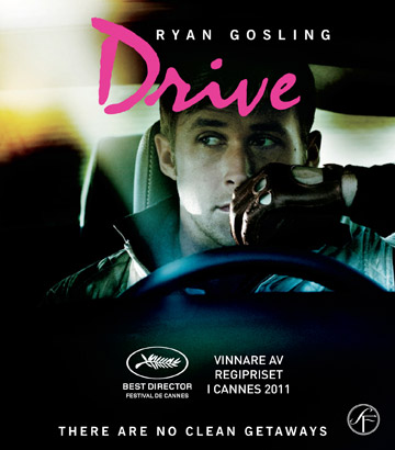 Drive (2011) (Blu-ray)