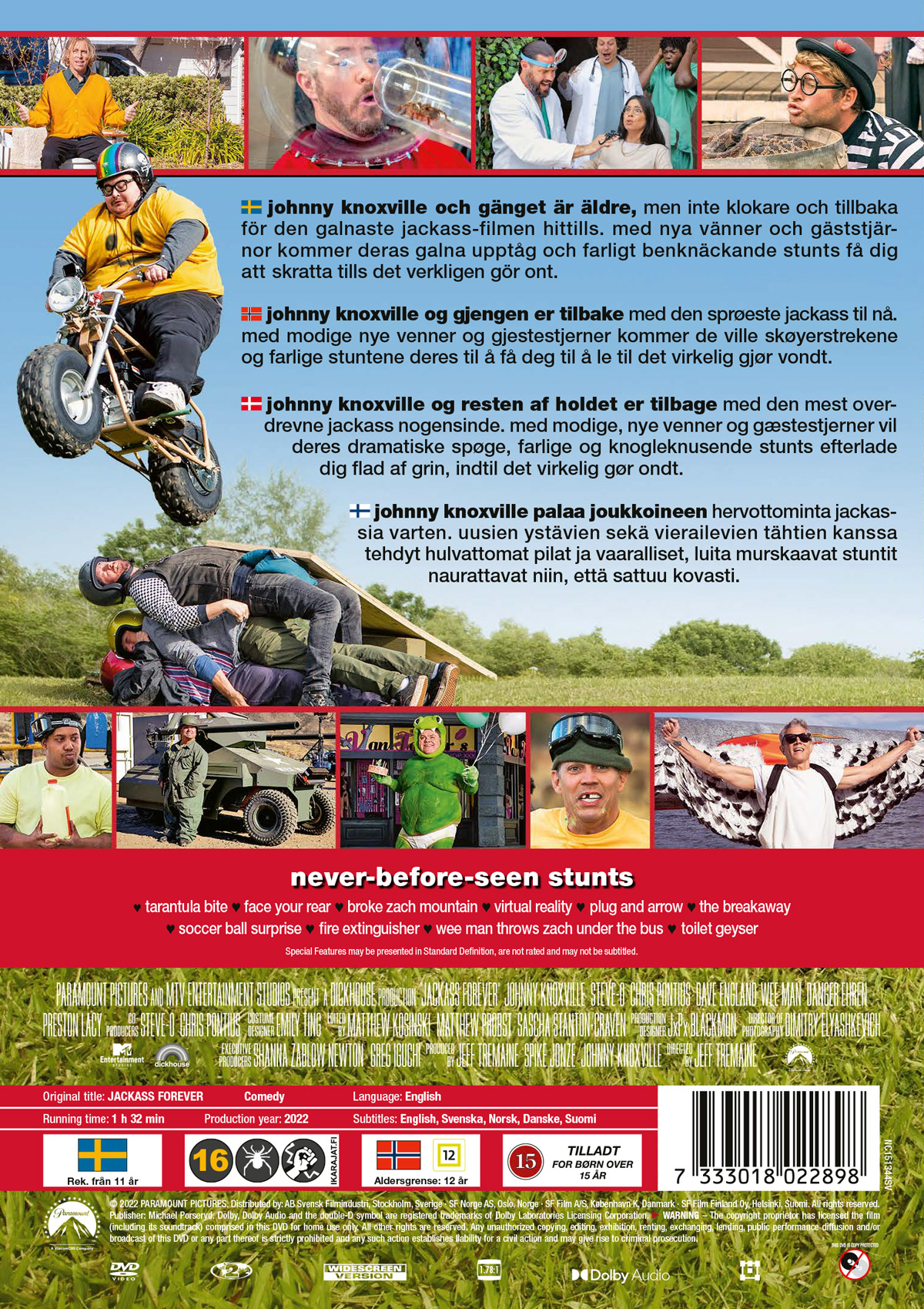 Jackass Forever - 2