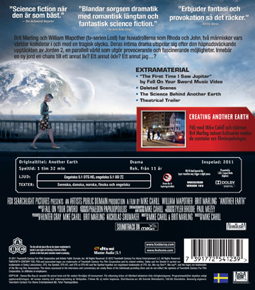 Another Earth (Blu-ray) - 2