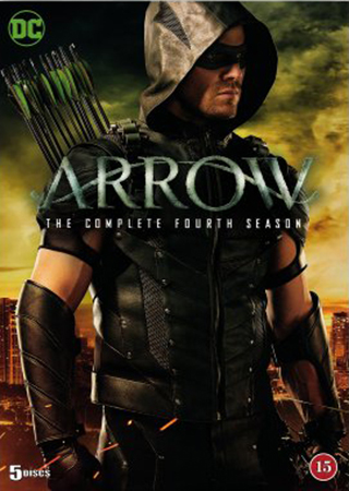Arrow - Säsong 4