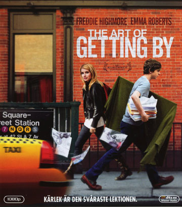 Art of Getting By (Blu-ray)
