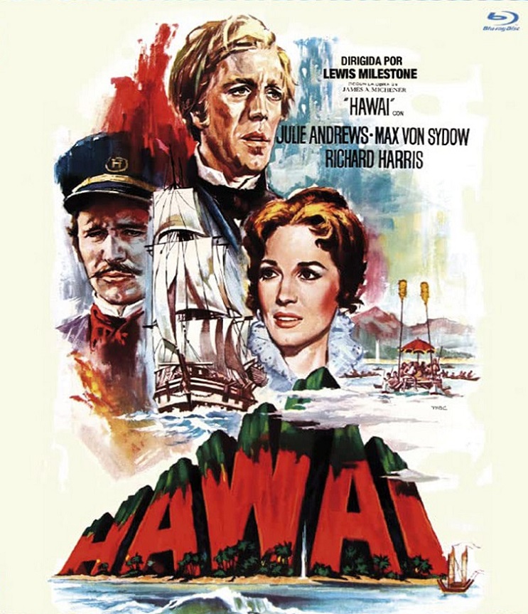 Hawaii (ej svensk text) (Blu-ray)
