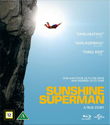Sunshine Superman (Blu-ray)