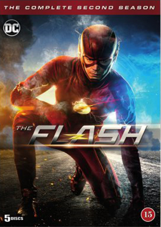 Flash - Säsong 2