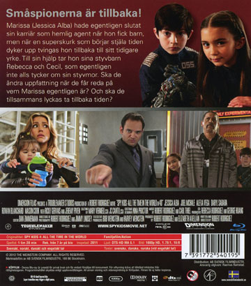 Spy Kids 4 (Blu-ray) - 2
