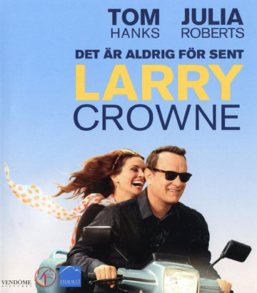Det Är Aldrig För Sent, Larry Crowne (Blu-ray)