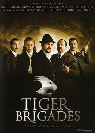 Tiger Brigades