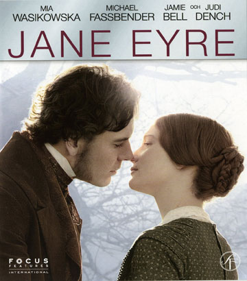 Jane Eyre (2011) (Blu-ray)