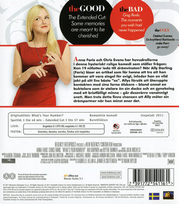 What's Your Number? (Blu-ray) - 2