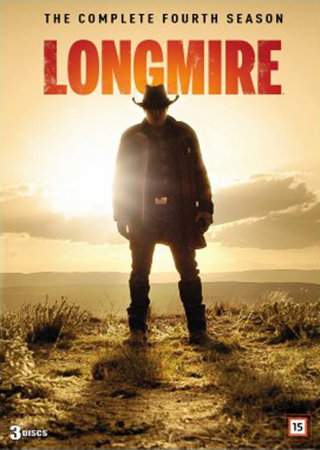 Longmire - Säsong 4