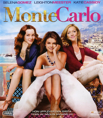 Monte Carlo (Blu-ray )