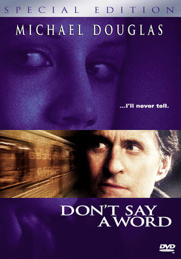 Don't Say A Word