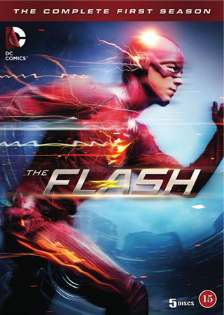 Flash - Säsong 1
