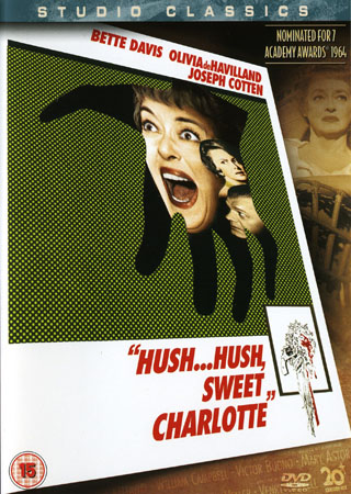 Hush… Hush, Sweet Charlotte (ej svensk text)