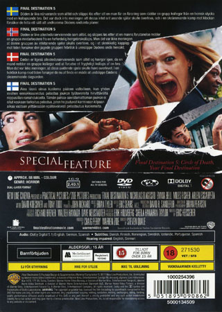 Final Destination 5 - 2