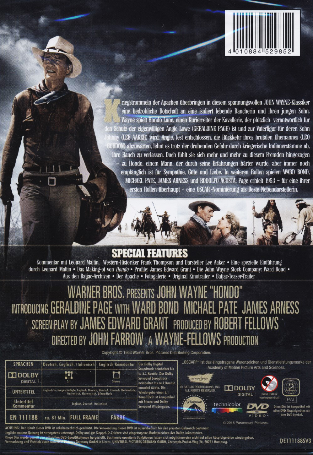 Hondo - 2