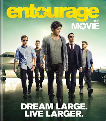 Entourage - The Movie (Blu-ray)