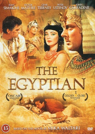 Sinuhe - Egyptiern