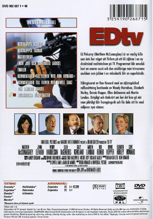 EDtv (Begagnad) - 2