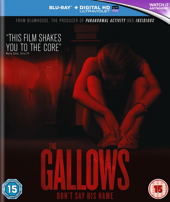 The Gallows (Blu-ray)