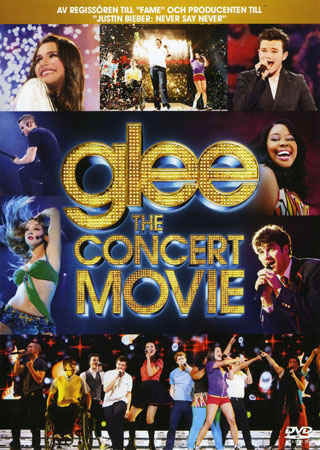 Glee - The Concert Movie