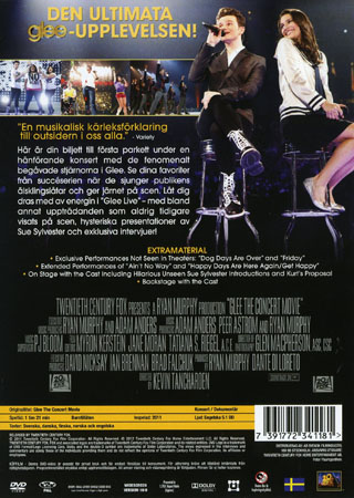 Glee - The Concert Movie - 2