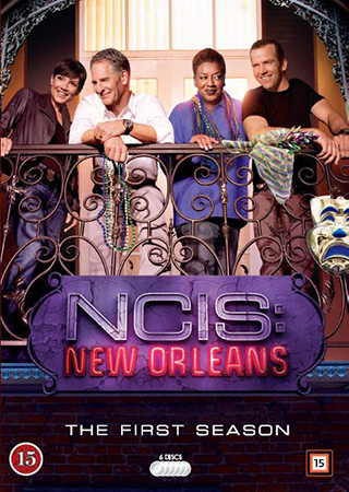 NCIS: New Orleans - Säsong 1