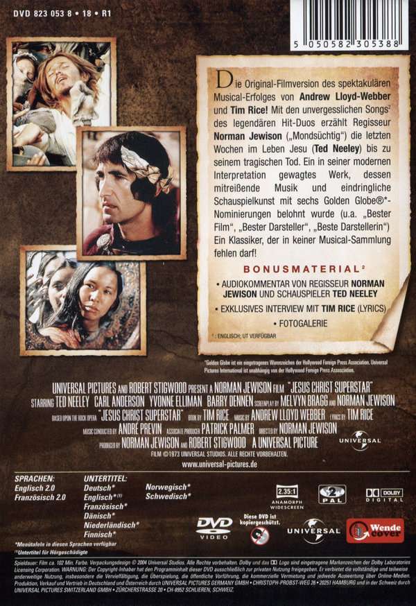 Jesus Christ Superstar - 2