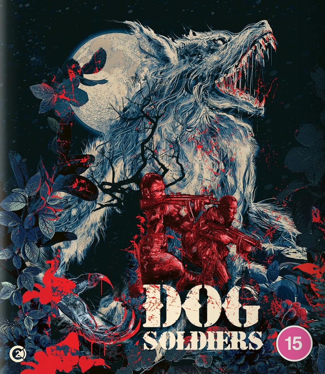 Dog Soldiers (ej svensk text) (Blu-ray)