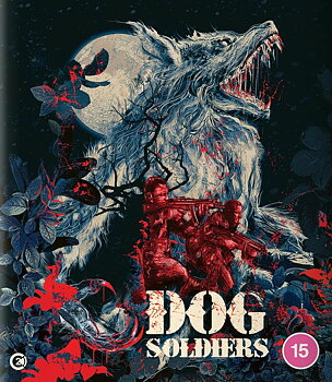 Dog Soldiers (ej svensk text) (Blu-ray)