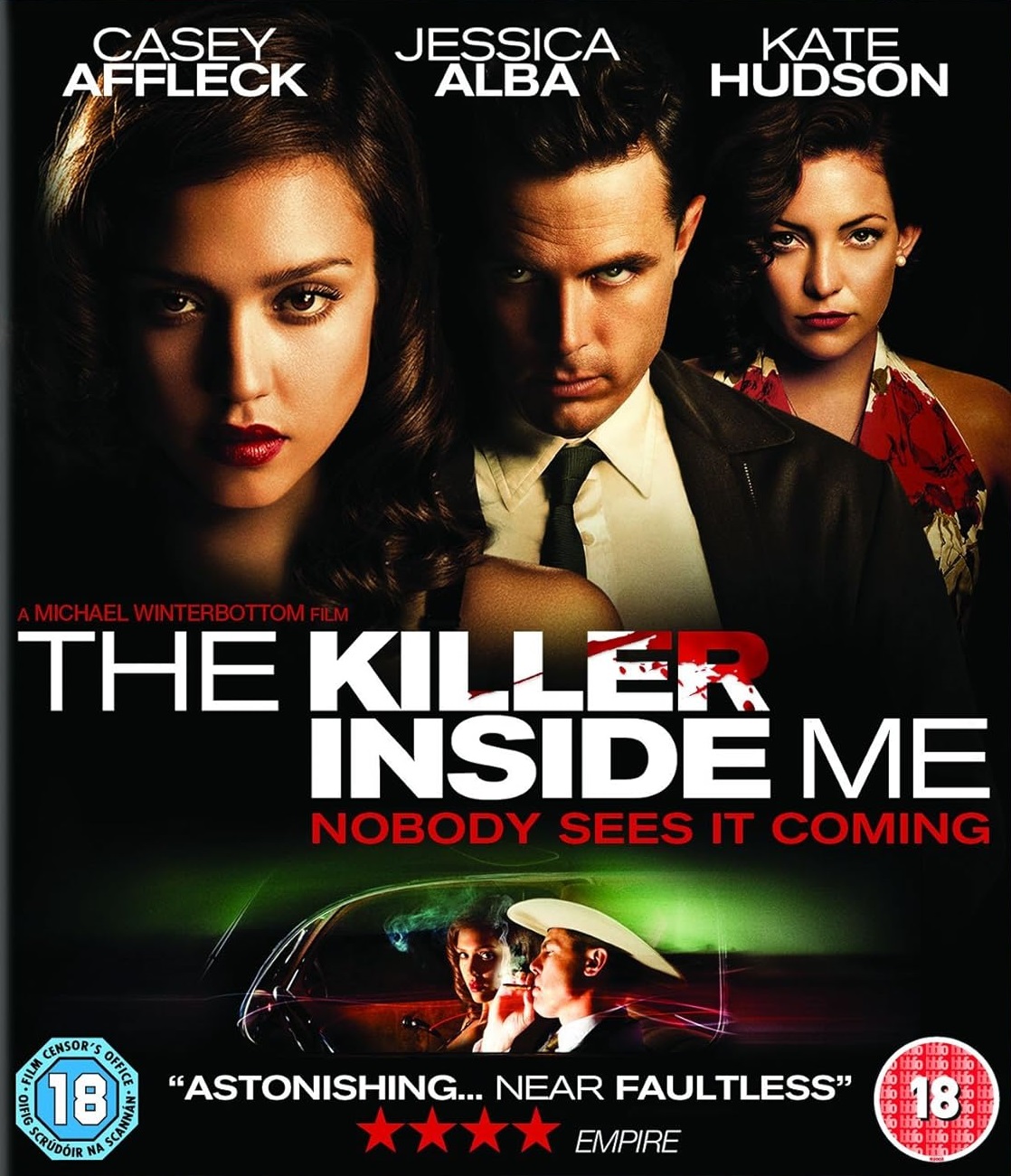 Killer Inside Me (ej svensk text) (Blu-ray)