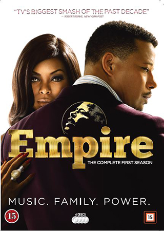 Empire - Säsong 1