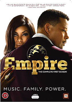 Empire - Säsong 1