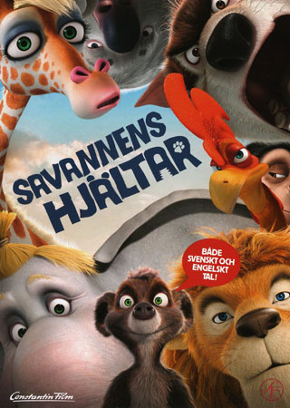 Savannens Hjältar