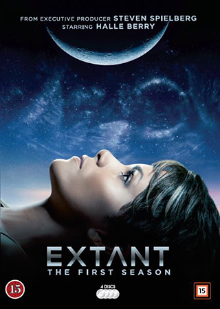 Extant - Säsong 1