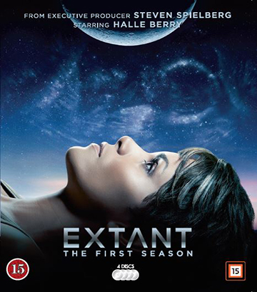 Extant - Säsong 1 (Blu-ray)