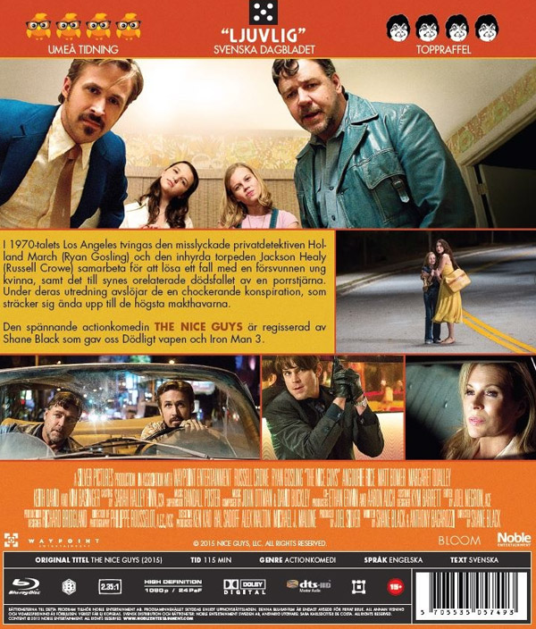 Nice Guys (Blu-ray) - 2