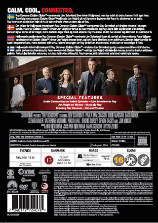 Ray Donovan - Säsong 2 - 2
