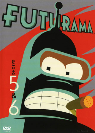 Futurama - Säsong 5 & 6