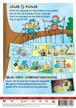 Imse & Vimse The Movie / Elsa och Godnattsagorna - 2