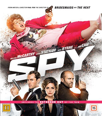 Spy (Blu-ray)