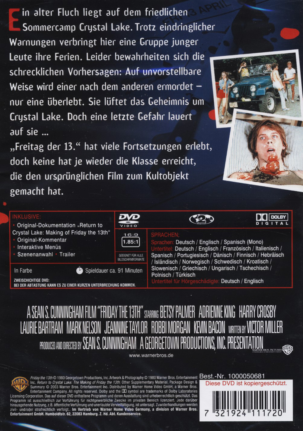 Fredagen Den 13:e - 2