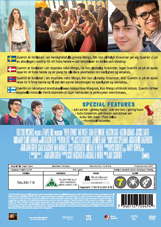 Paper Towns - 2