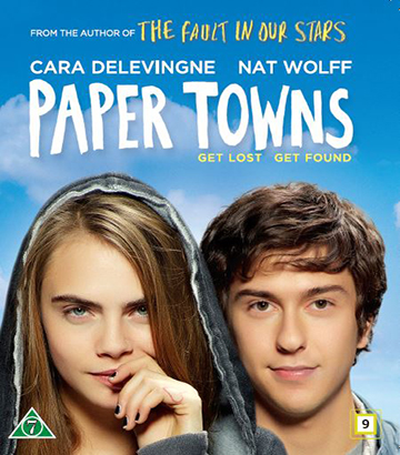 Paper Towns (Blu-ray)