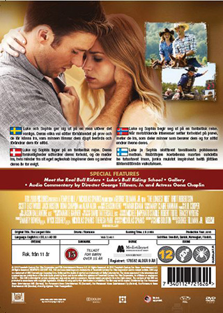 Longest Ride - 2