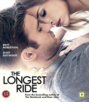 Longest Ride (Blu-ray)