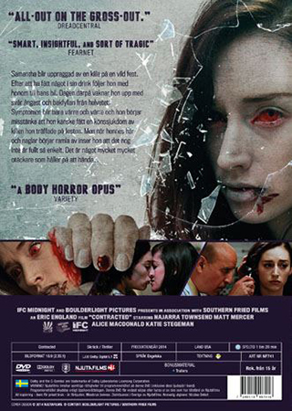 Contracted - 2